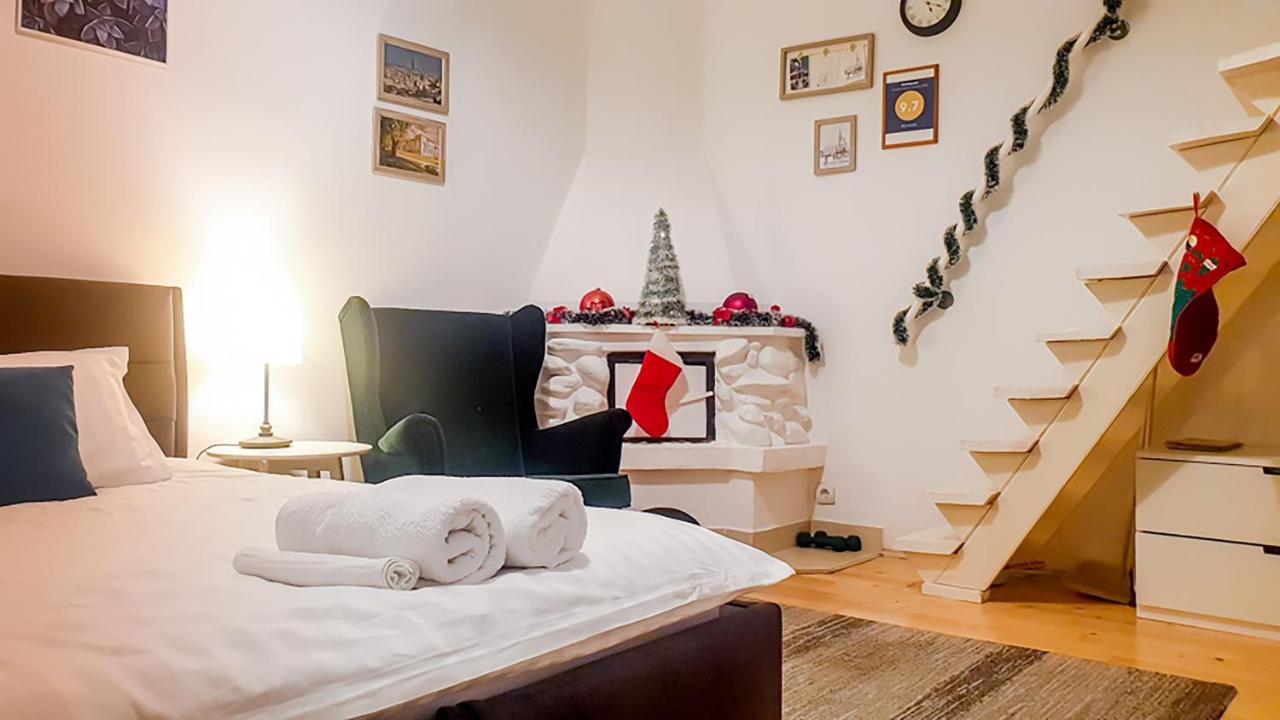 Mint Studio Apartamento Cluj-Napoca Exterior foto