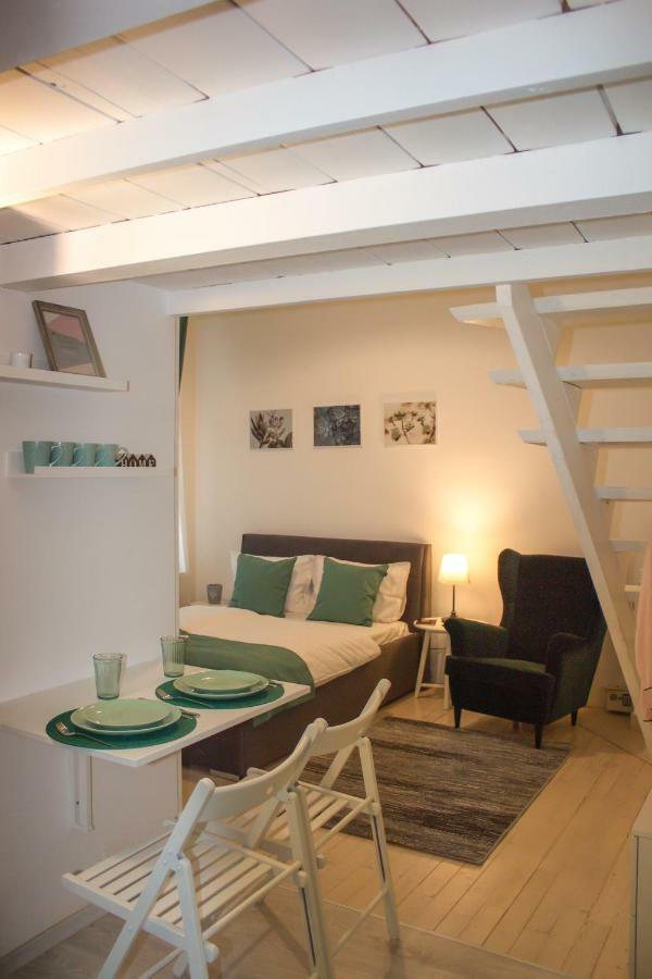 Mint Studio Apartamento Cluj-Napoca Exterior foto