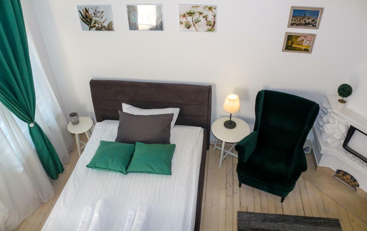 Mint Studio Apartamento Cluj-Napoca Exterior foto
