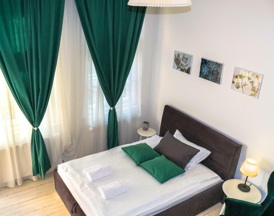 Mint Studio Apartamento Cluj-Napoca Exterior foto
