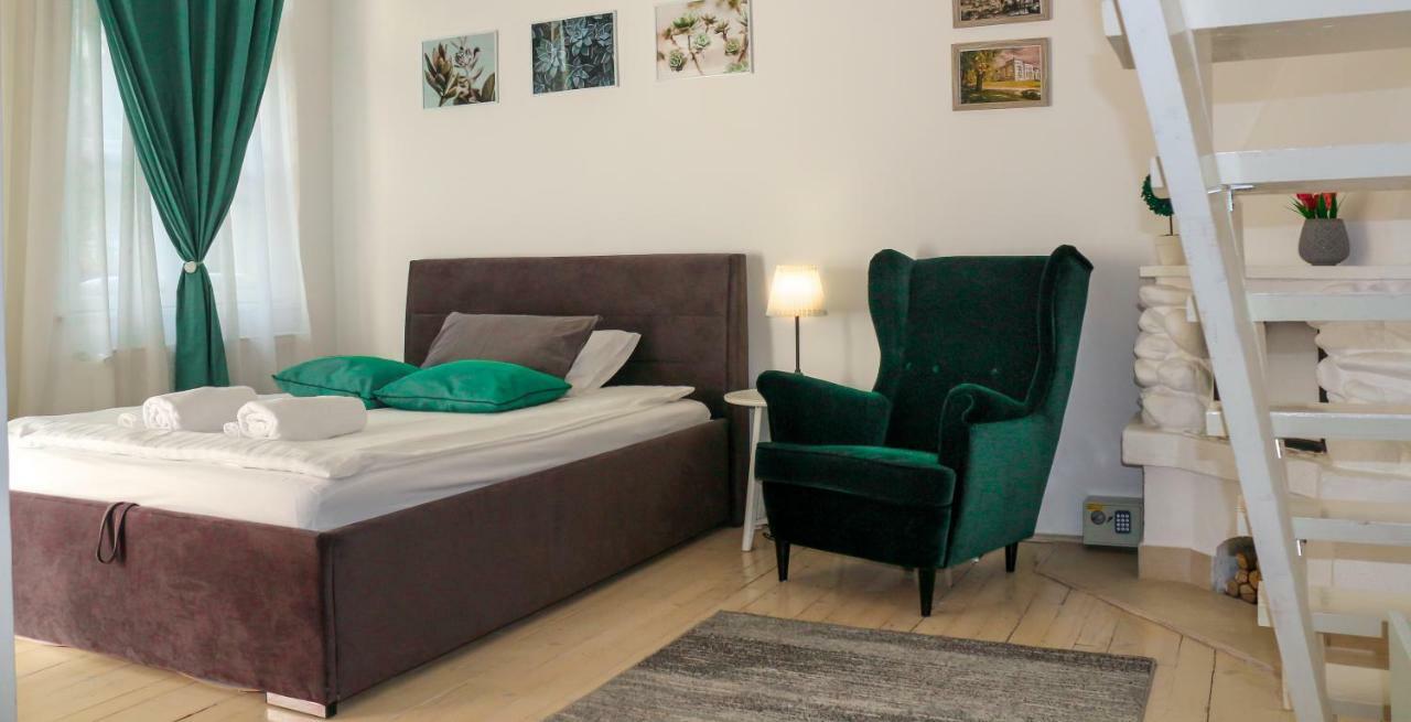Mint Studio Apartamento Cluj-Napoca Exterior foto
