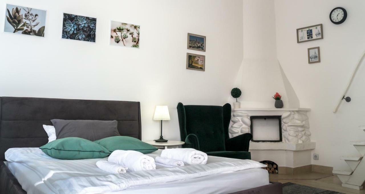 Mint Studio Apartamento Cluj-Napoca Exterior foto